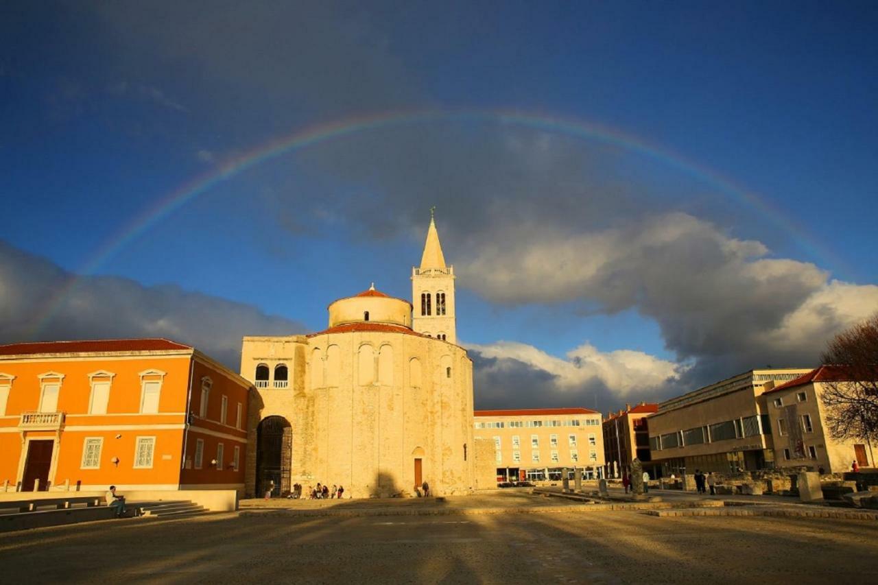 Studio Apartments Pavin Zadar Dış mekan fotoğraf