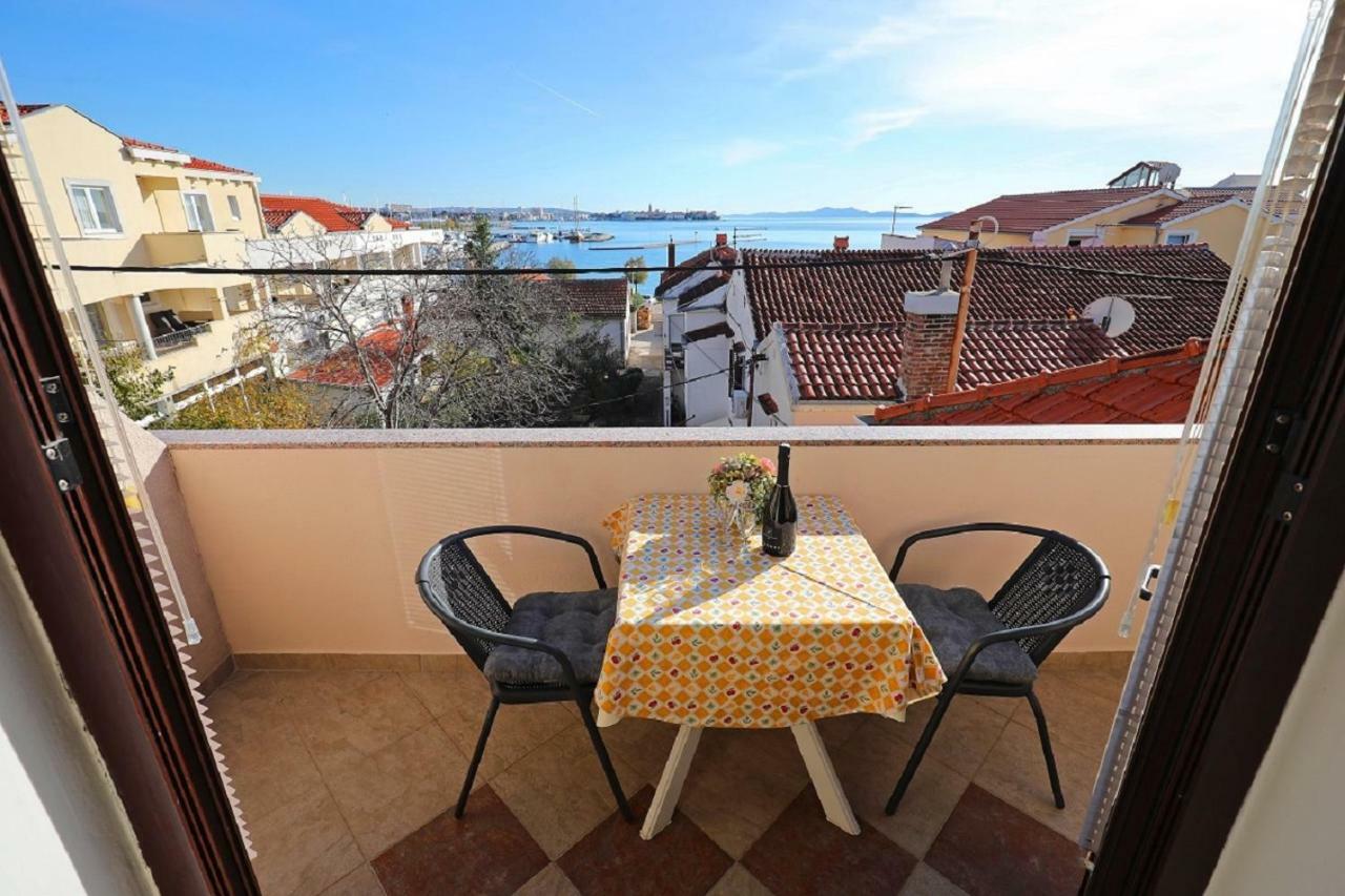 Studio Apartments Pavin Zadar Dış mekan fotoğraf