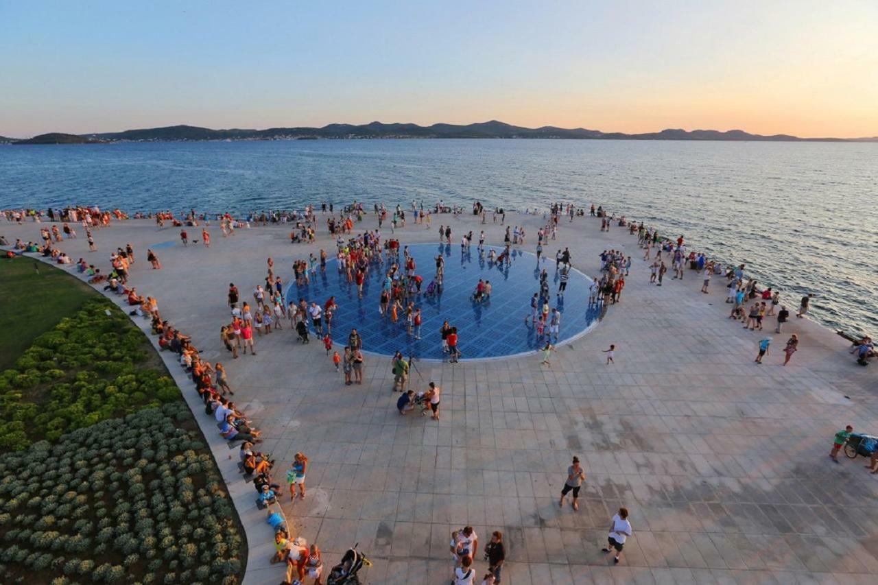 Studio Apartments Pavin Zadar Dış mekan fotoğraf